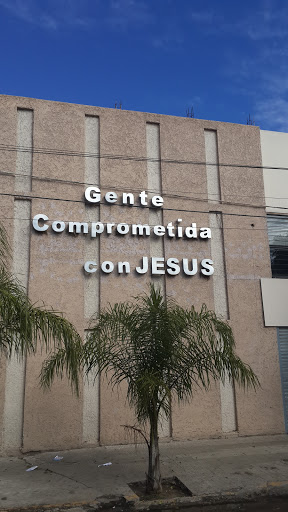 Iglesia Gente Comprometida Con Jesus