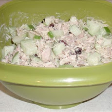 Easy & Yummy Chicken Salad Sandwiches