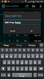 How to mod Swim Splitter Split Calculator patch 2.20 apk for laptop