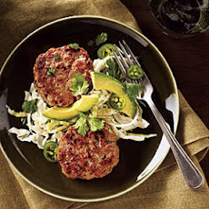 Green Curry Fritters