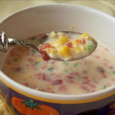 Jalapeno Corn Chowder