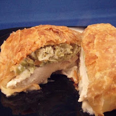Chicken Wellington