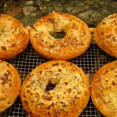 I Swear I Made Them Myself Homemade Everything Bagels
