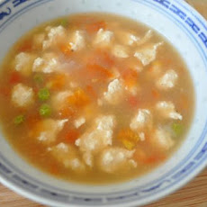 Three Pearls Soup