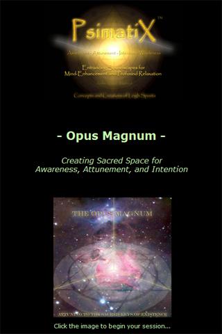 Opus Magnum - Sacred Sound