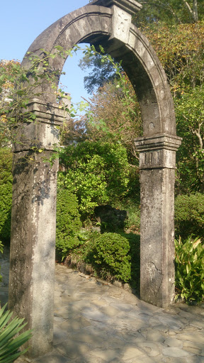 グラバー園の門