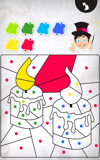 Kids Magic Coloring