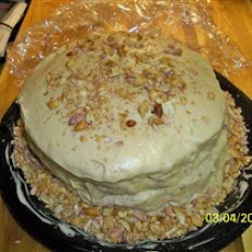 Peanut Butter Cake III