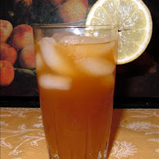 Spiced Iced Tea