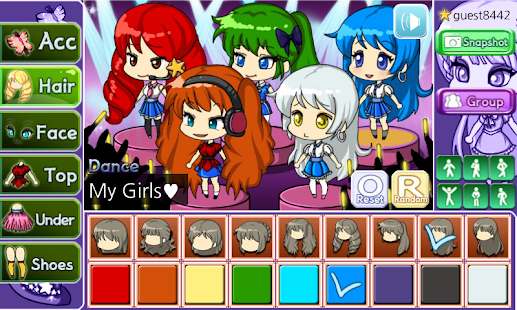 How to mod Idol Pretty girl patch 1.22.1 apk for laptop