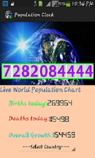 How to install Population Clock 1.0 mod apk for android