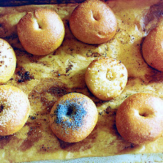 Peter Reinhart’s Bagels
