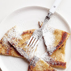 Sweet Pita Wedges