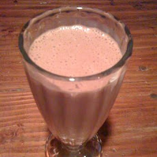 Raw Chocolate Shake