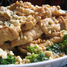 Kung Pao Chicken