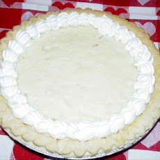 Rosie's Pineapple Cream Pie