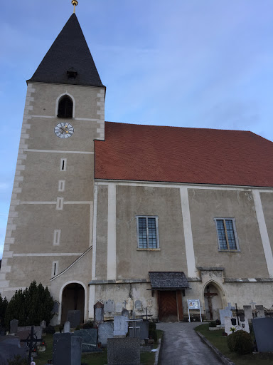 Kirche Mariahof