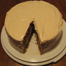 Sugar-and-Spice Cake