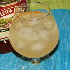 Retro Cocktails - Heartbreak Helen