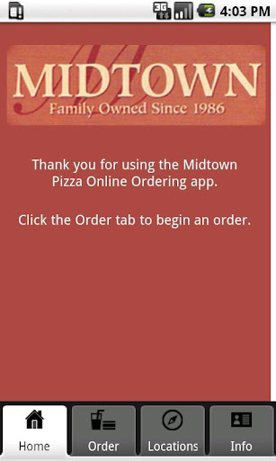 Midtown Pizza