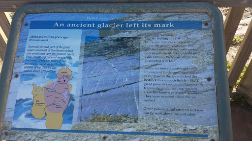 An Ancient Glacier Left Its Mark