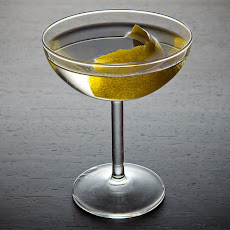 Dukes Gin Classic Martini