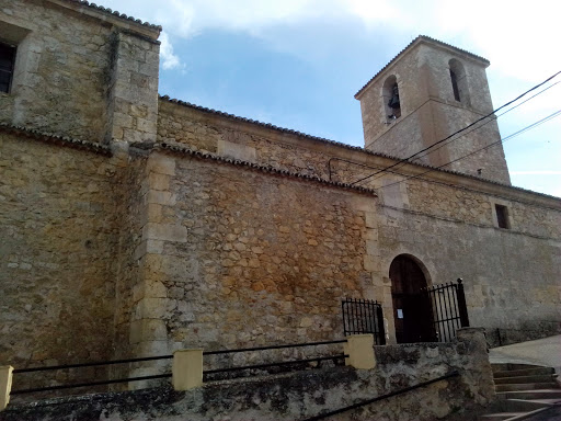 Iglesia de Loranca de Tajuña