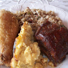 Cajun Macaroni and Cheese