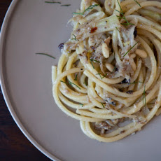 Pasta con Sarde
