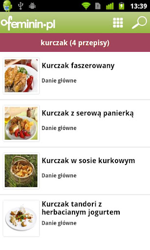 【免費生活App】Książka kucharska ofeminin.pl-APP點子