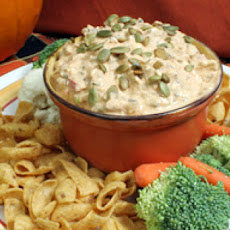 Festive Pumpkin Dip
