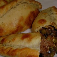 Bolivian Saltenas