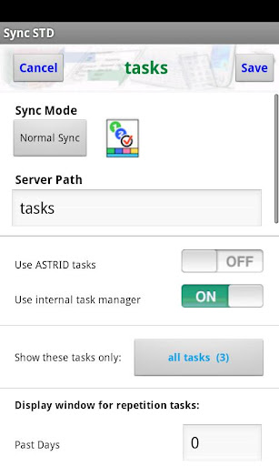 【免費生產應用App】Synthesis SyncML Client STD-APP點子