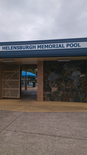 Helensburgh Memorial Swimming Pool 