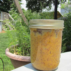 Tarragon and Champagne Mustard