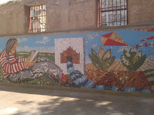 Mosaico Cartujo