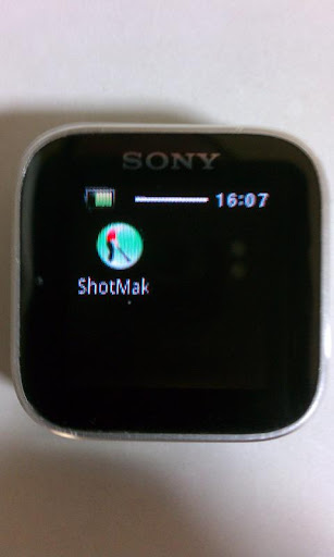 ShotMaker SmartWatch