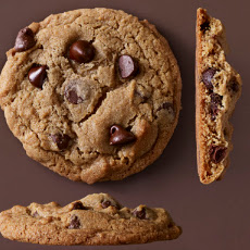 Chewy Chocolate Chip Cookies