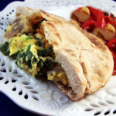 Breakfast Pita Pockets