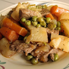 Old-Fashioned Beef Stew
