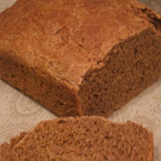 Bread Machine Pumpernickel Bread
