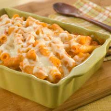 Ragu No Boiling Baked Ziti