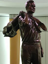 George H. W. Bush Statue