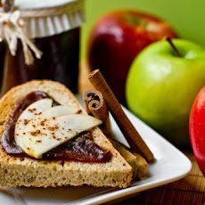 Homemade Apple Butter