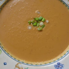 West African Peanut Soup