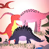 Dinosaur & more friends.jpg