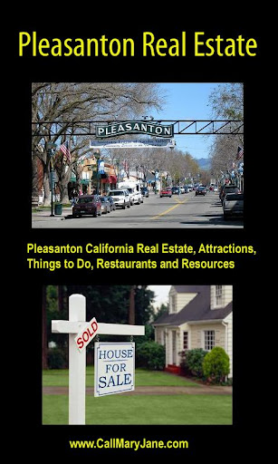 Pleasanton CA Real Estate