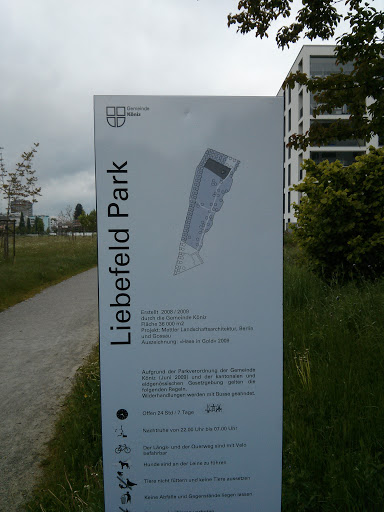 Liebefeld Park