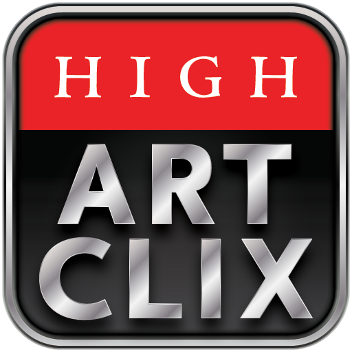 ArtClix LOGO-APP點子