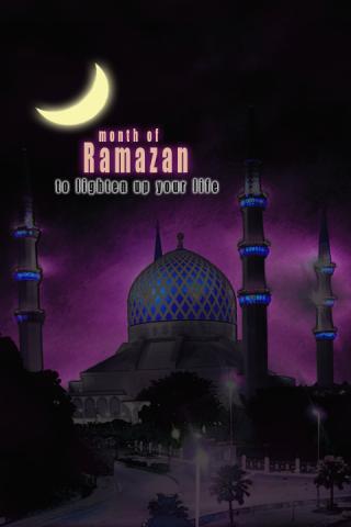 Month of Ramadan